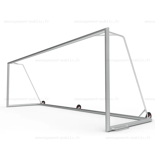 But de football mobile 7,32x2,44m